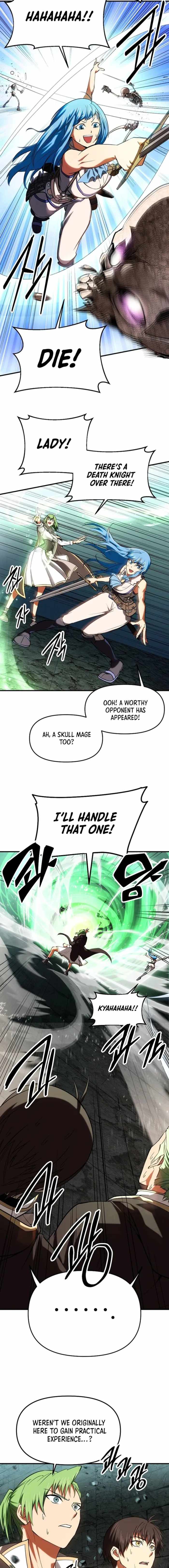 Trapped in a Crazy World as an Extra Chapter 22 20